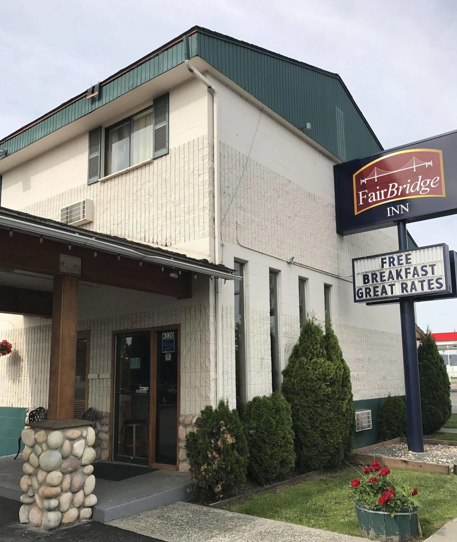 科达伦费尔布里奇旅馆酒店 外观 照片