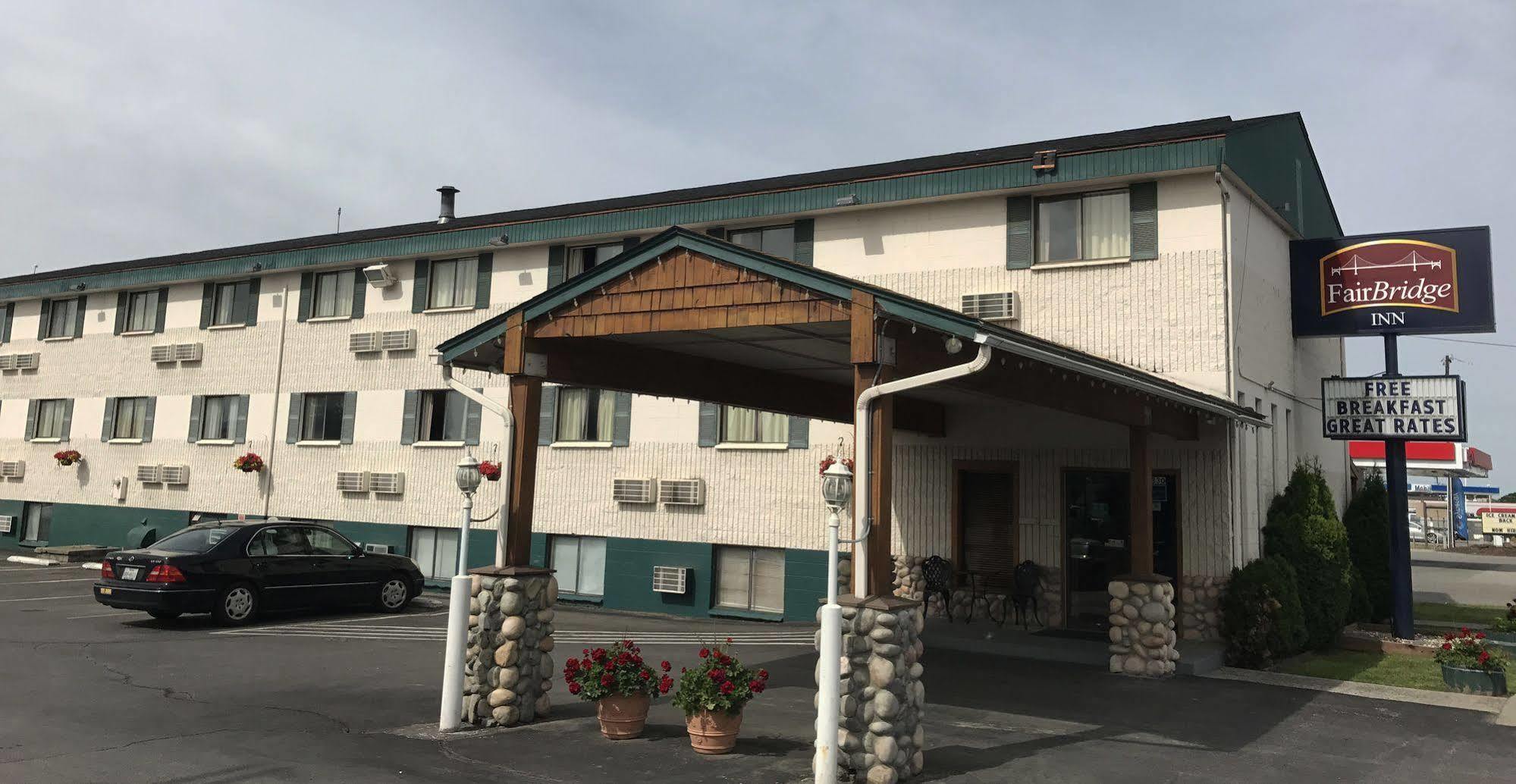 科达伦费尔布里奇旅馆酒店 外观 照片
